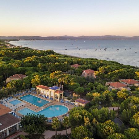 Belambra Clubs Presqu'Ile De Giens - Riviera Beach Club Hyères Eksteriør billede