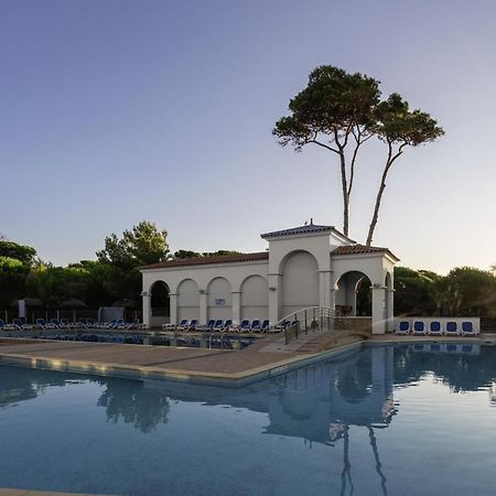 Belambra Clubs Presqu'Ile De Giens - Riviera Beach Club Hyères Eksteriør billede
