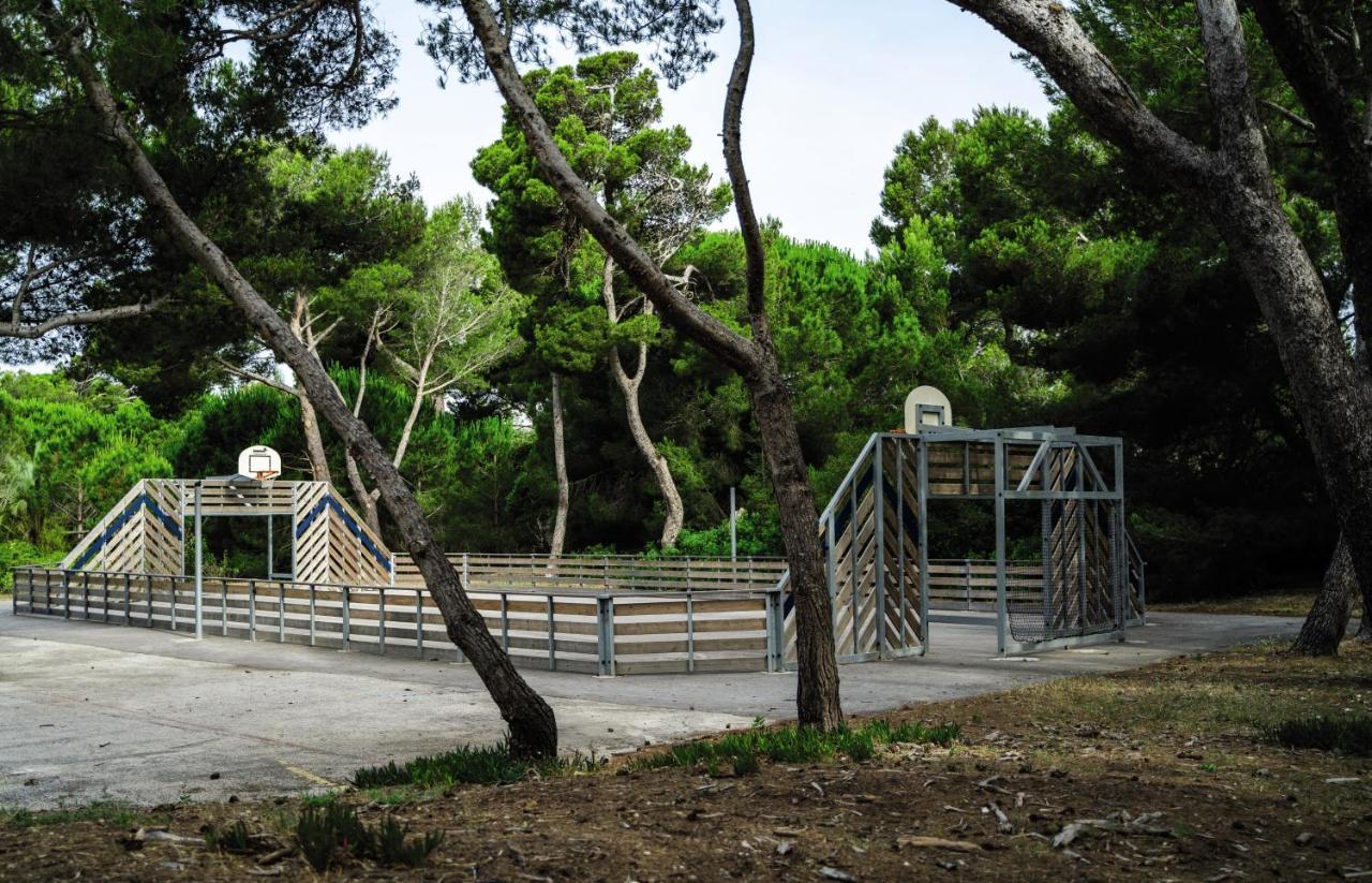 Belambra Clubs Presqu'Ile De Giens - Riviera Beach Club Hyères Eksteriør billede