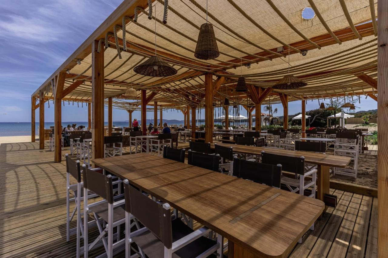 Belambra Clubs Presqu'Ile De Giens - Riviera Beach Club Hyères Eksteriør billede