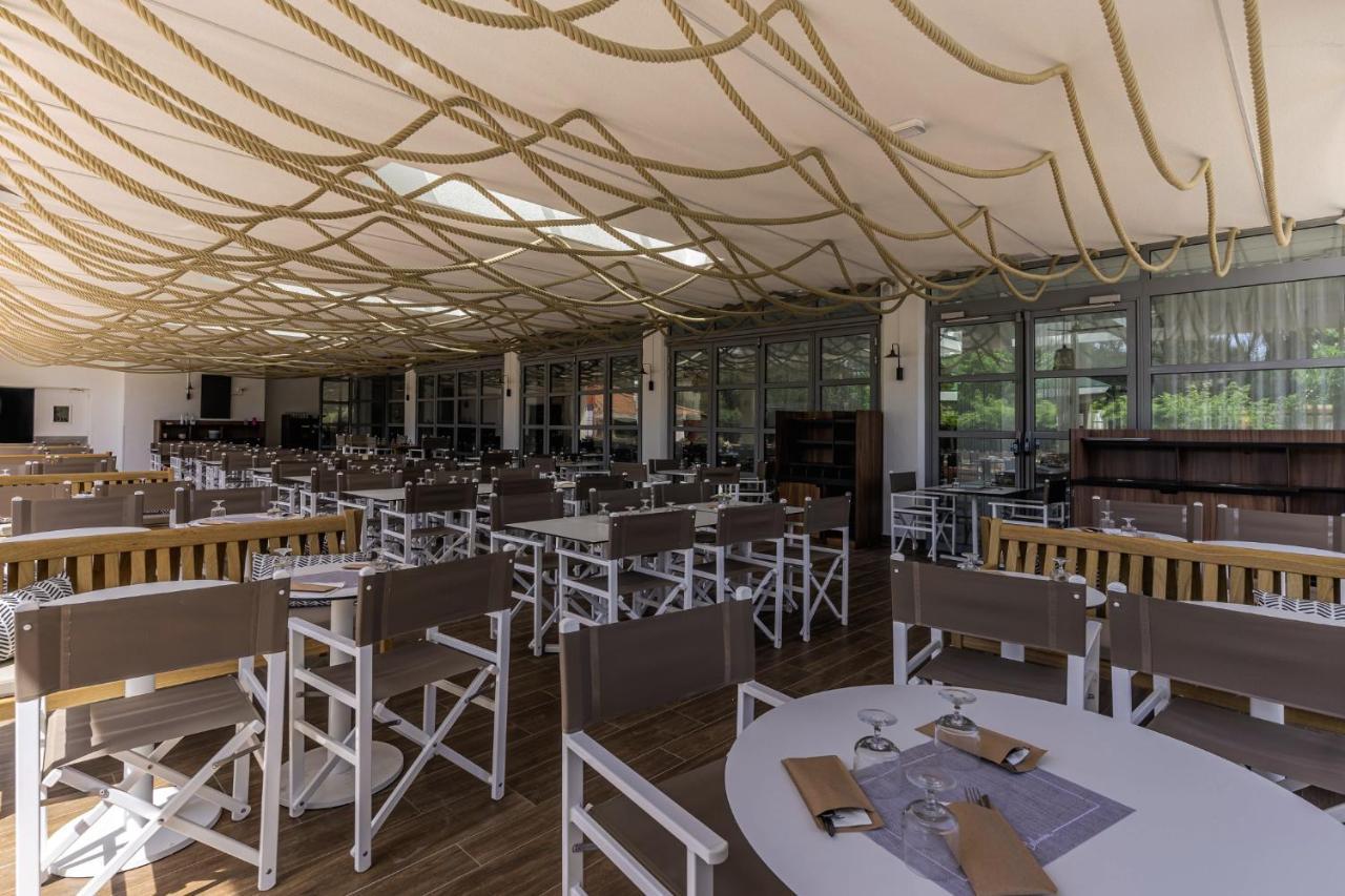 Belambra Clubs Presqu'Ile De Giens - Riviera Beach Club Hyères Eksteriør billede