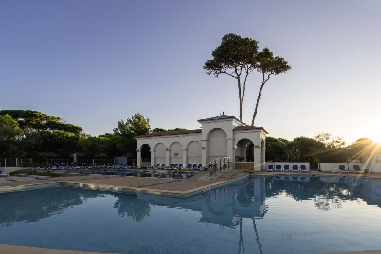 Belambra Clubs Presqu'Ile De Giens - Riviera Beach Club Hyères Eksteriør billede