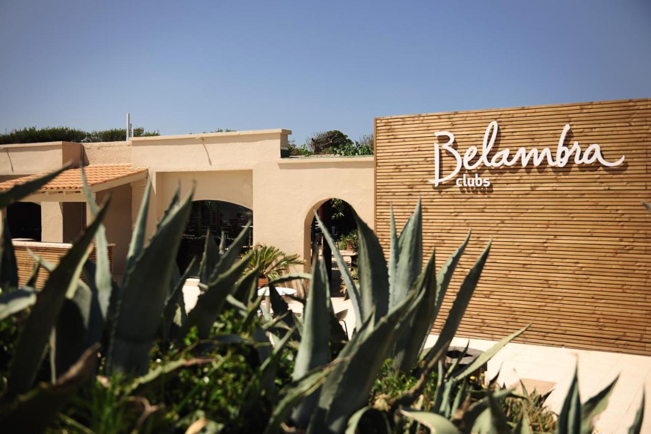 Belambra Clubs Presqu'Ile De Giens - Riviera Beach Club Hyères Eksteriør billede