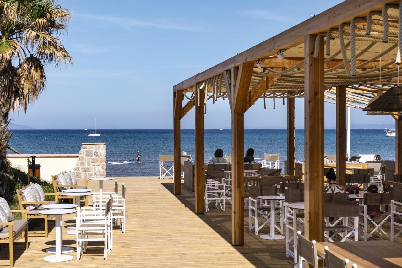 Belambra Clubs Presqu'Ile De Giens - Riviera Beach Club Hyères Eksteriør billede