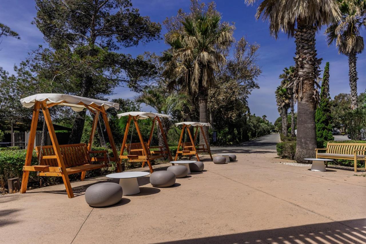 Belambra Clubs Presqu'Ile De Giens - Riviera Beach Club Hyères Eksteriør billede