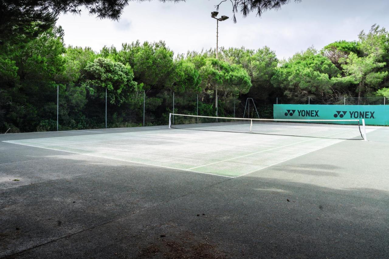 Belambra Clubs Presqu'Ile De Giens - Riviera Beach Club Hyères Eksteriør billede