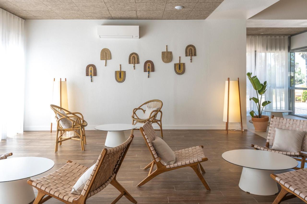 Belambra Clubs Presqu'Ile De Giens - Riviera Beach Club Hyères Eksteriør billede