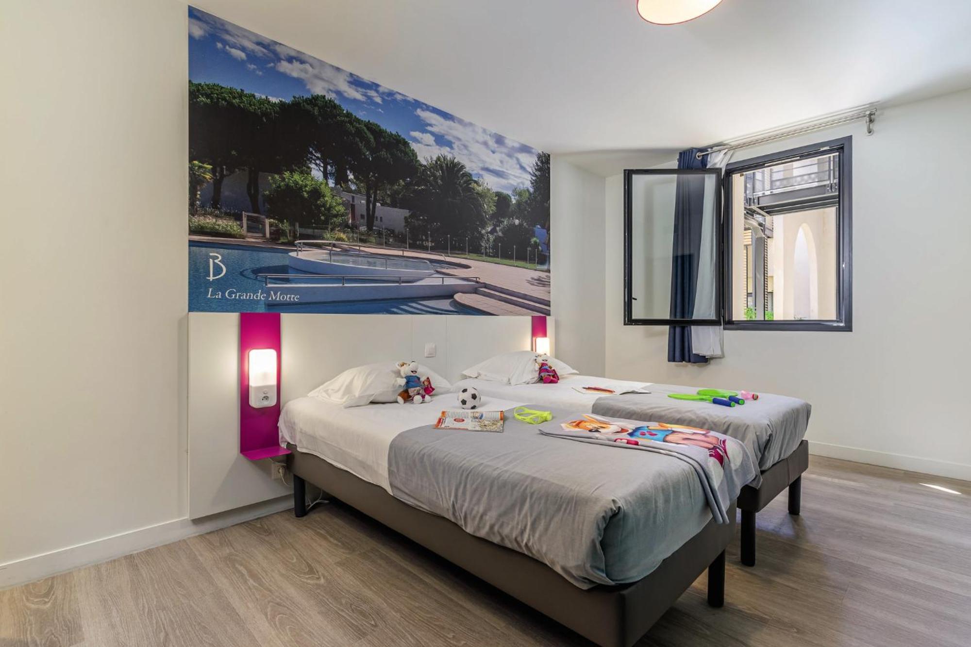 Belambra Clubs Presqu'Ile De Giens - Riviera Beach Club Hyères Værelse billede