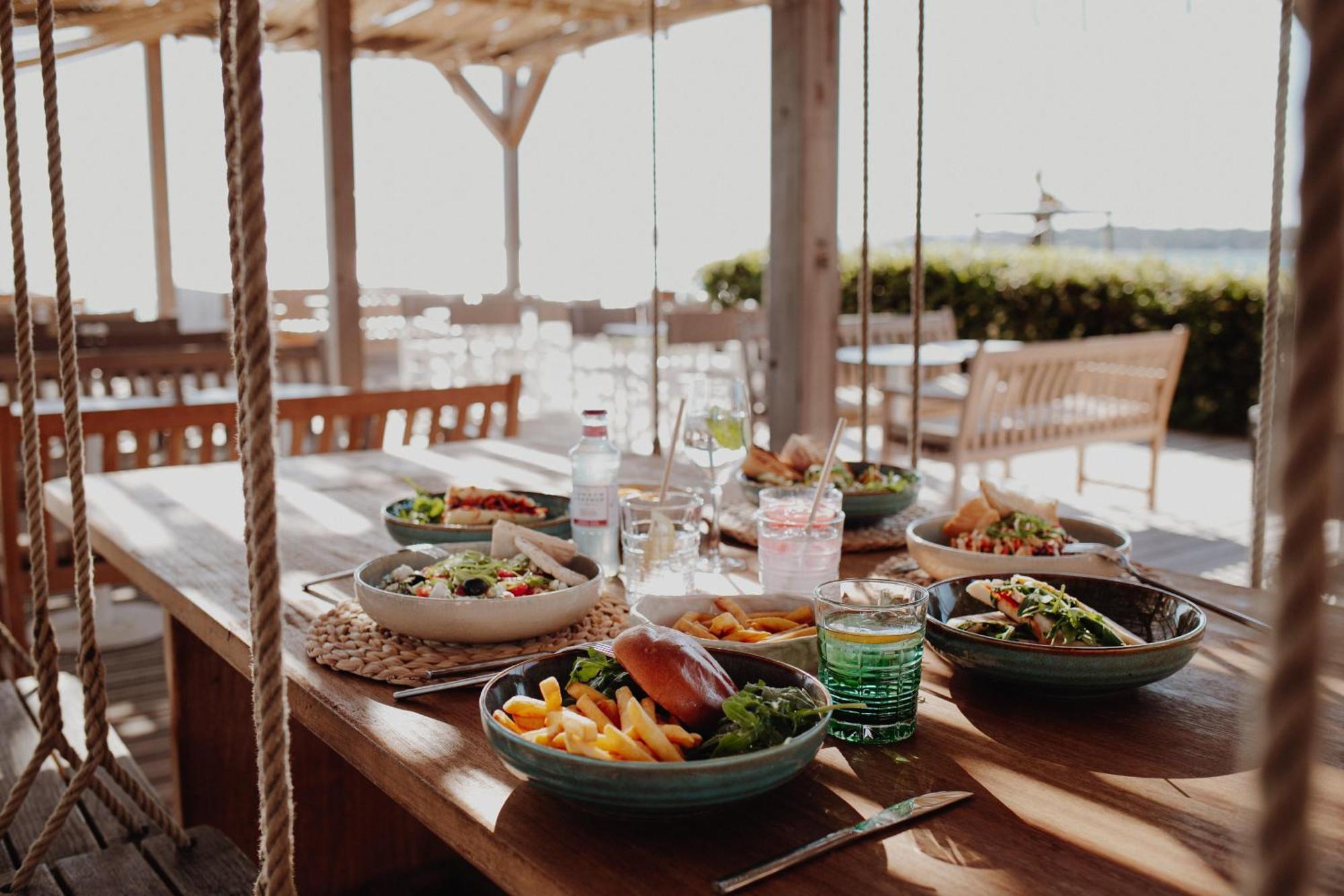 Belambra Clubs Presqu'Ile De Giens - Riviera Beach Club Hyères Eksteriør billede