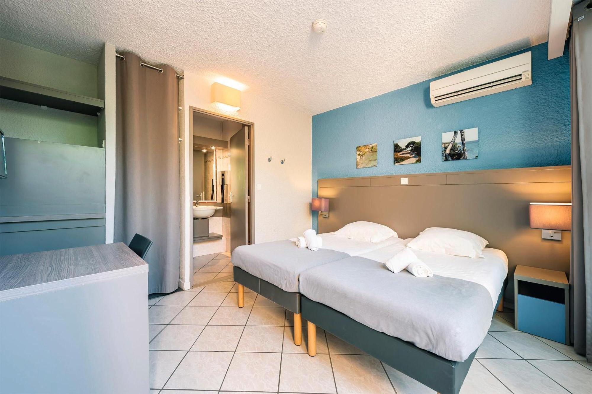 Belambra Clubs Presqu'Ile De Giens - Riviera Beach Club Hyères Værelse billede