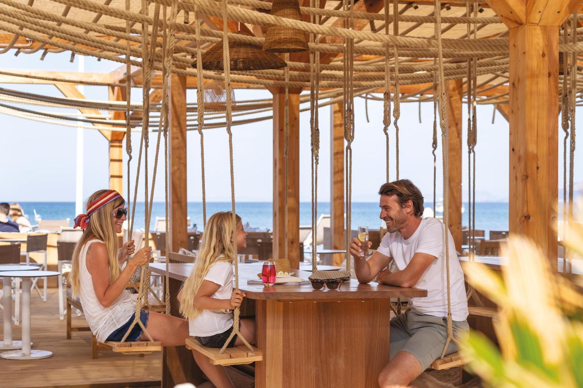 Belambra Clubs Presqu'Ile De Giens - Riviera Beach Club Hyères Eksteriør billede